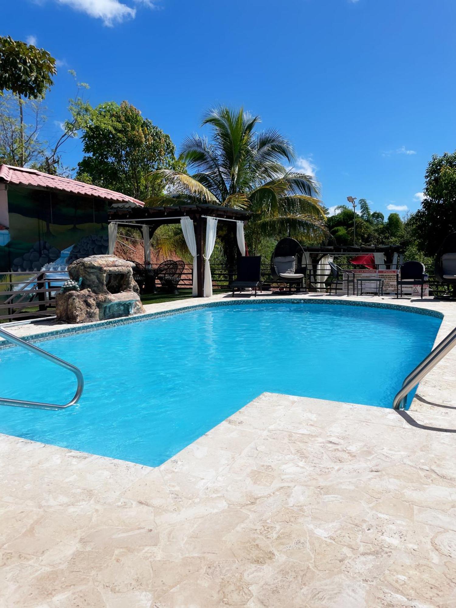 Casa Campo Bed & Breakfast San Sebastián Exteriör bild