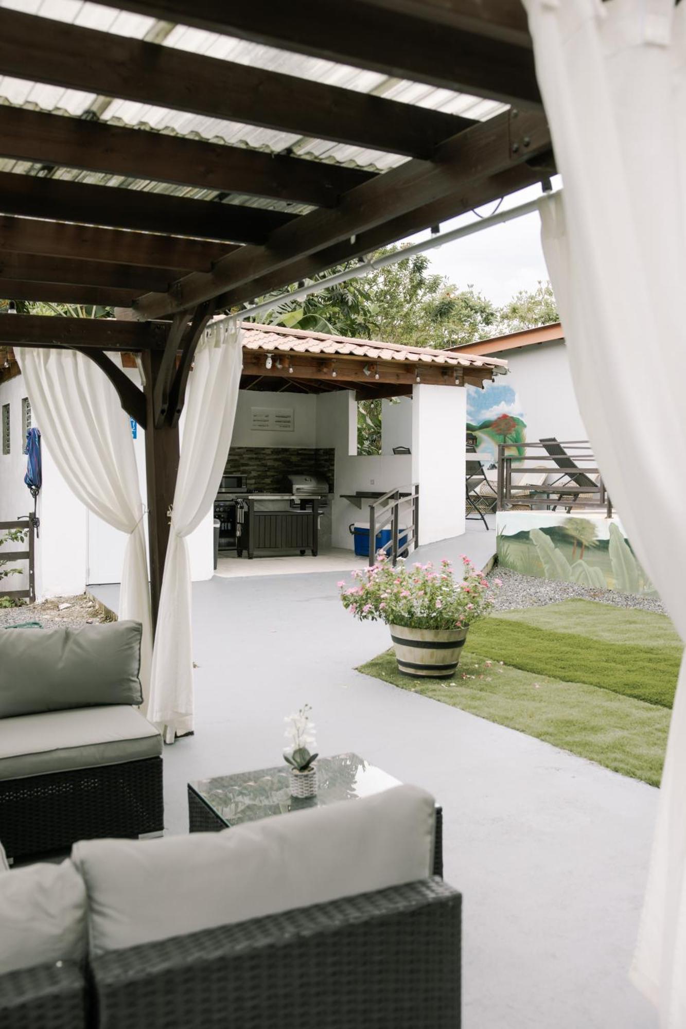 Casa Campo Bed & Breakfast San Sebastián Exteriör bild
