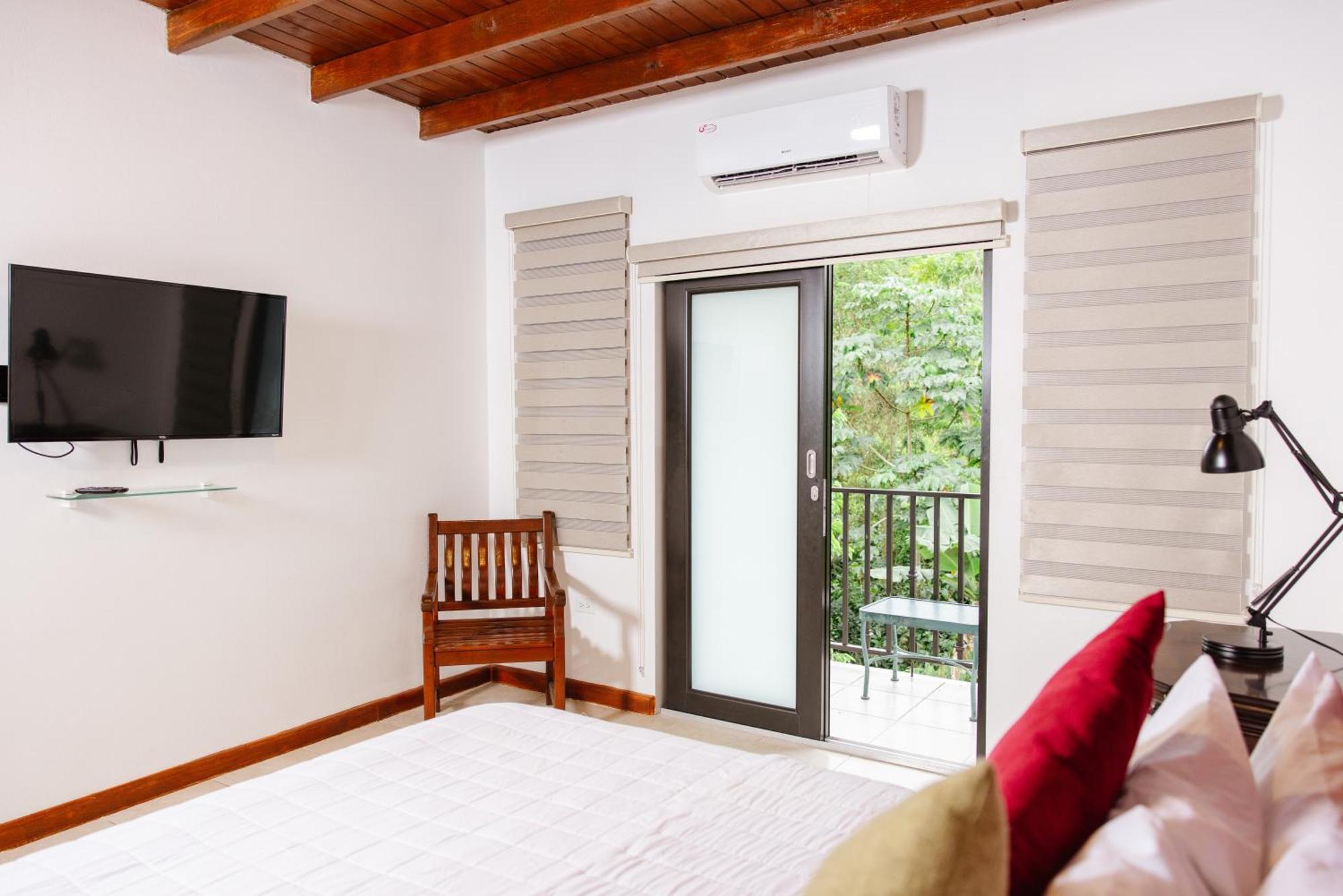Casa Campo Bed & Breakfast San Sebastián Exteriör bild