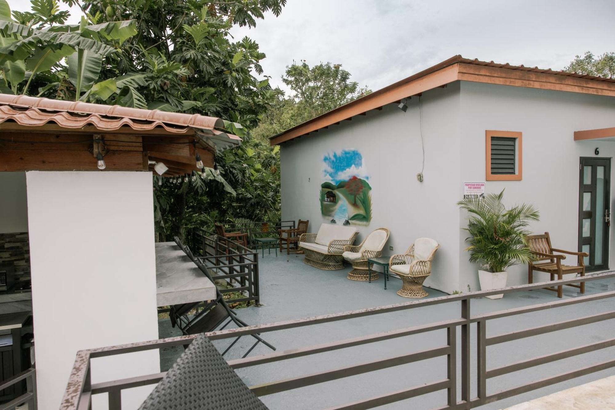 Casa Campo Bed & Breakfast San Sebastián Exteriör bild