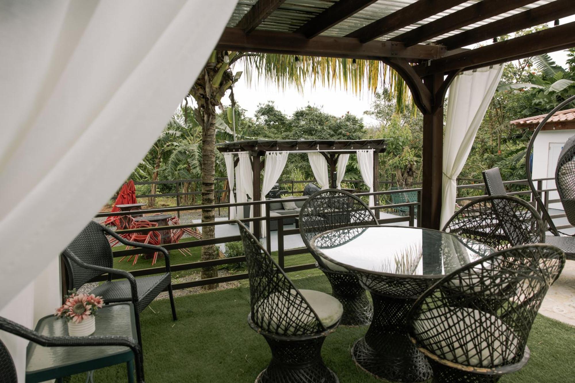 Casa Campo Bed & Breakfast San Sebastián Exteriör bild