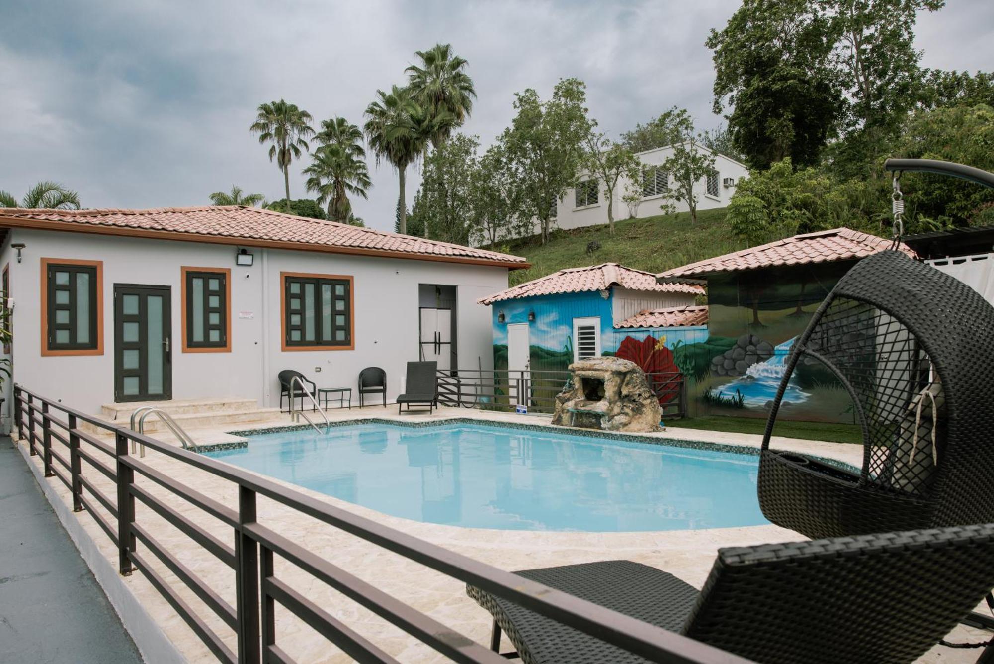 Casa Campo Bed & Breakfast San Sebastián Exteriör bild