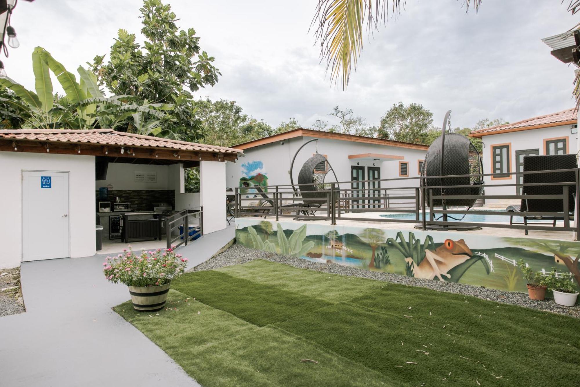 Casa Campo Bed & Breakfast San Sebastián Exteriör bild