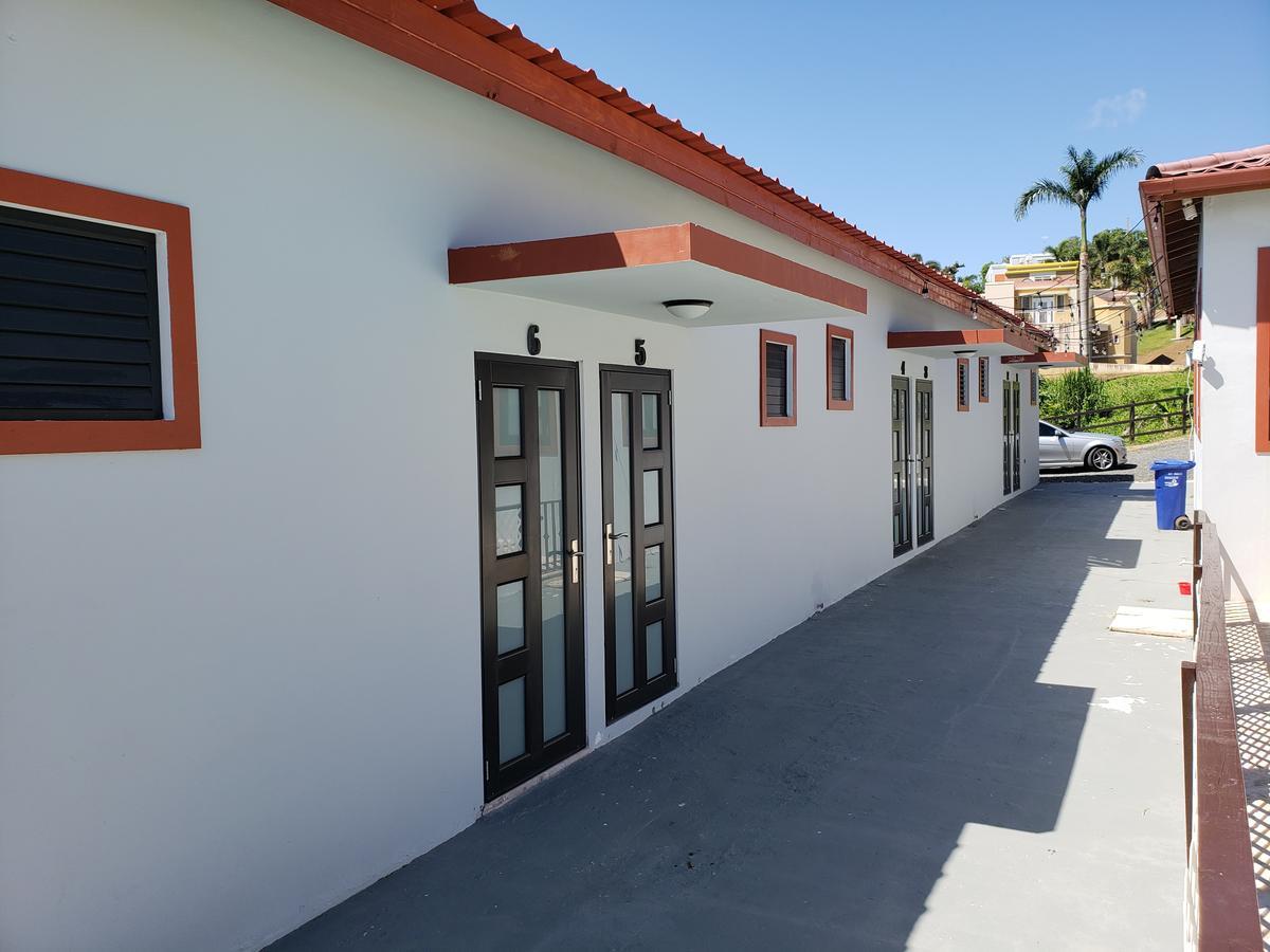 Casa Campo Bed & Breakfast San Sebastián Exteriör bild